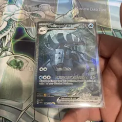 Golisopod ex 246/182 Sv04: Paradox Rift Holo Pokemon Card NM - Image 4