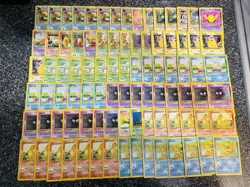 Huge Collection Bulk Lot 1200+ Pokemon Cards 1999 WotC Vintage Shadowless LP-DMG - Image 3