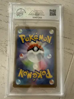 Pokemon TCG Mewtwo V 050/172 Holo Ultra Rare Card VSTAR Universe Japanese AGS 10 - Image 4