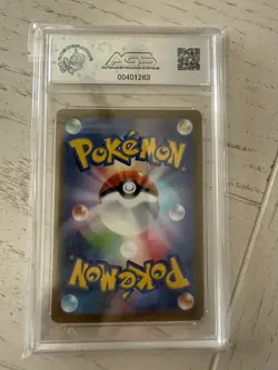 Pokemon TCG Mewtwo V 050/172 Holo Ultra Rare Card VSTAR Universe Japanese AGS 10 - Image 5
