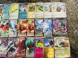 x50 Pokemon Sword & Shield/Scarlet & Violet Ultra Rare Holo Card Collection Lot - Image 5