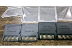 Pokemon Heart gold Diamond Pearl Platinum And Black White 2 Soulsilver READ **** - Image 5