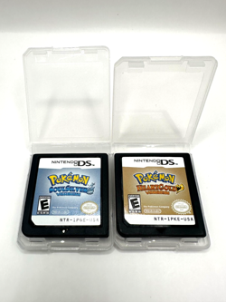 Pokemon: HeartGold Version & SoulSilver Cartridges Tested & Working (PLEASE READ - Image 2