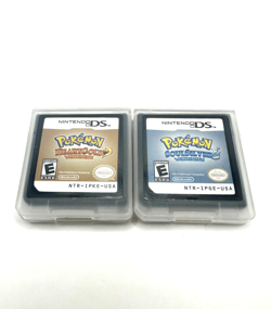 Pokemon: HeartGold Version & SoulSilver Cartridges Tested & Working (PLEASE READ - Image 4
