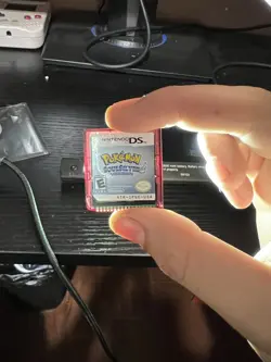 Pokemon:SoulSilver,Platinum Version & Heart Gold (Nintendo DS ) Authentic Tested - Image 3
