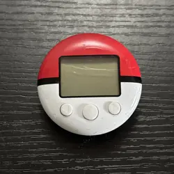 Pokewalker Nintendo DS Pokemon walker Heart Gold Soul Silver Japan Untested - Image 1
