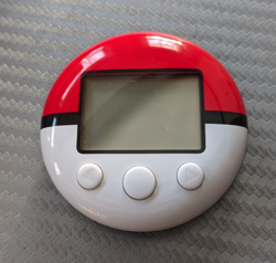 Pokemon Heart Gold Soul Silver Pokewalker, Excellent Cond, pedometer virtual pet - Image 1