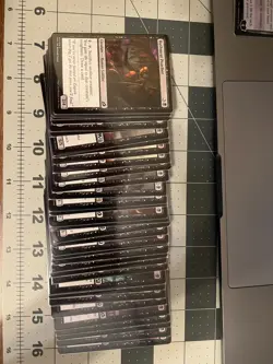 Liliana, Death Mage Core Set 2021 - Planeswalker Deck - Standard deck - Image 5