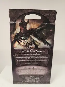 Magic The Gathering 2012 Core Set Intro Pack Grab for Power Factory Sealed NIB - Image 3
