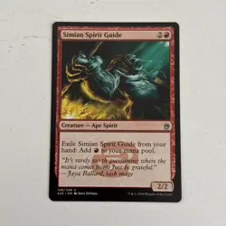 Simian Spirit Guide Planar Chaos Magic the Gathering MTG 148/249 - Image 1