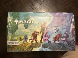 Lorwyn Eclipsed Play Booster Box Magic MTG Sealed - Image 1