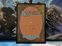 Deep Gnome Terramancer (Extended Art) Battle for Baldur Gate Commander Rare - Image 2