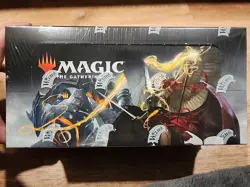 Magic the Gathering Double Masters Booster Box Mtg 2020 Rare New Sealed Tcg - Image 2