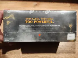 Magic the Gathering Double Masters Booster Box Mtg 2020 Rare New Sealed Tcg - Image 3