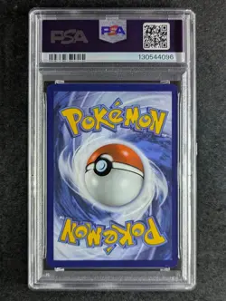 2023 Pokemon MEOWTH #052/165 Scarlet & Violet 151 Reverse Holo English PSA 10 - Image 2