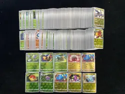 2024 Pokemon TCG S-Chinese CS4aC CS5bC 024/128 R Eelektrik Shinx Lot*516 FN45 - Image 1
