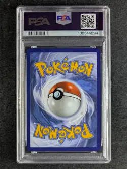 2023 Pokemon GIOVANNI'S CHARISMA #204/165 Scarlet & Violet 151 SIR English PSA 9 - Image 2