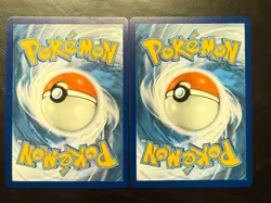 Pokemon TCG Lunala GX SM103a & Solgaleo GX SM104a Hidden Fates - NM - Image 2