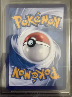 2025 Pokemon TCG CHN Exclusive Gengar Gem Vol.3 CBB3C 03 07/07 BGS PRISTINE 10 - Image 4