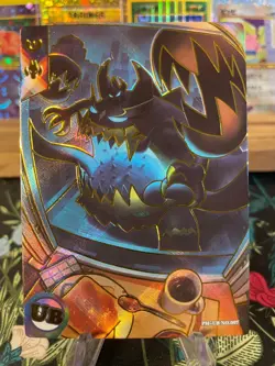 GuzzlordPM-UB No. 007 Non-TCG Pokemon Eif Origin 3.0 - Image 1
