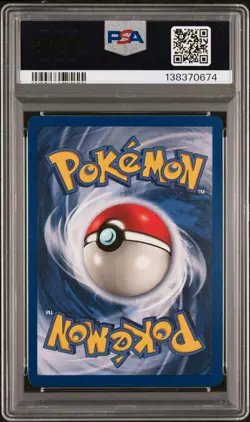 1999 POKEMON BASE SET UNLIMITED #96 DOUBLE COLORLESS ENERGY PSA 6 - Image 2
