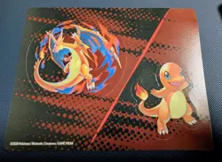 Pokemon Ascended Heroes Charmander - 020/217 - Cosmos Holo Swirl & Sticker Promo - Image 4