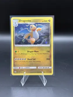 2017 Pokemon TCG Dragonite #96/149 Sun & Moon Burning Shadows Rare - Image 1