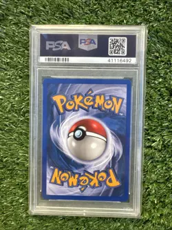 2002 POKEMON JPN EXPEDITION MAREEP PSA 10 - Image 4