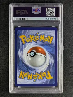 2023 Pokemon MEW EX #205/165 Scarlet & Violet 151 Hyper Rare English PSA 10 - Image 2