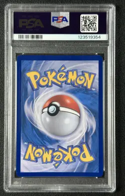 UMBREON PSA 10 2025 POKEMON SV-P KOREAN #143 SV8A PLAYMAT GEM 9354 - Image 2