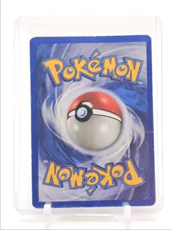 BEEDRILL 1999 POKEMON BASE SET RARE HOLO 17/102 Q3735 - Image 2