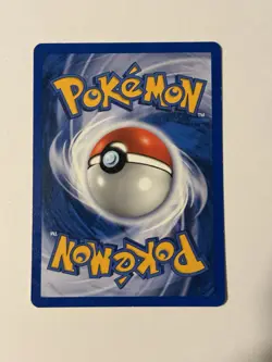 Pokemon TCG Sabrina's Venomoth Gym Heroes 34/132 Unlimited Rare - Near Mint! - Image 3