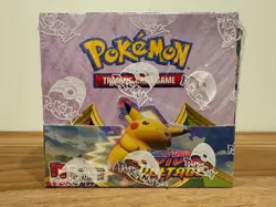 Pokemon Sword & Shield - Vivid Voltage Factory Sealed Booster Box - Image 1