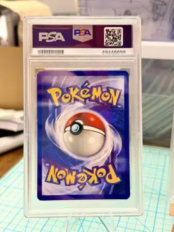 Butterfree, Metapod, Caterpie 1999 Pokemon Jungle PSA 6 ALL EVOLUTIONS - Image 5