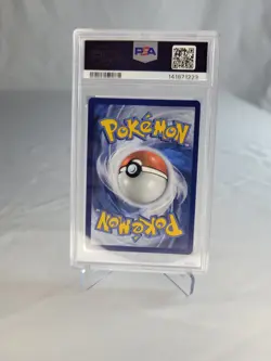 2021 Pokemon Celebrations Lugia Holo #022 PSA 9 Mint 25th Anniversary - Image 5