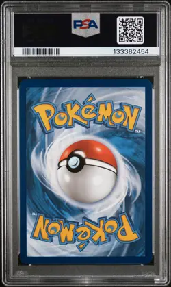 2024 POKEMON TWILIGHT MASQUERADE OGERPON EX PREMIUM COLLECTION OGRE'S MASK PSA 9 - Image 2