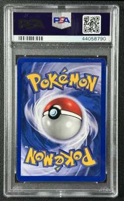MACHAMP PSA 5 2002 POKEMON LEGENDARY COLL #15/110 HOLO 8790 - Image 2