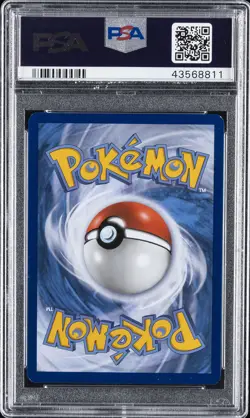 2018 POKEMON SUN & MOON CELESTIAL STORM #65 BANETTE-REVERSE FOIL PSA 9 - Image 2