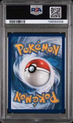 2025 POKEMON PFL EN-PHANTASMAL FLAMES ILLUSTRATION RARE #101 FLYGON PSA 10 - Image 2