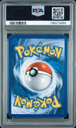2008 POKEMON DIAMOND & PEARL GREAT ENCOUNTERS #4 DARKRAI-HOLO PSA 9 - Image 2