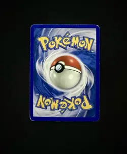 2000 Pokemon Team Rocket 1st Edition - Dark Raichu Holo - #83/82 - MP - Image 2