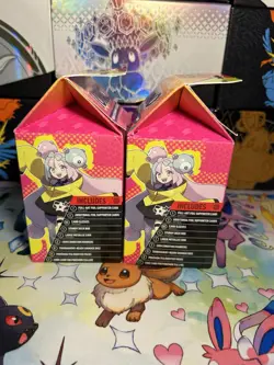 Lot Of 2 - Pokemon TCG Iono Premium Tournament Collection Box Factory Sealed - Image 3