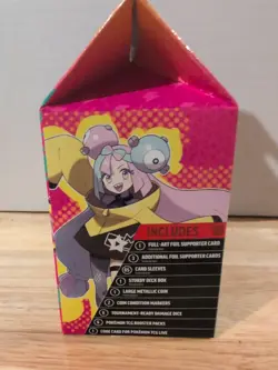 Pokemon TCG Iono Premium Tournament Collection Box Factory Sealed NEW! - Image 3