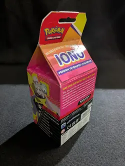 Pokemon TCG: Iono Premium Tournament Collection Box - New - Factory Sealed - Image 2