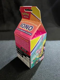 Pokemon TCG: Iono Premium Tournament Collection Box - New - Factory Sealed - Image 3