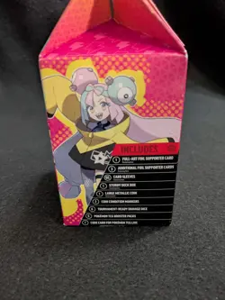 Pokemon TCG: Iono Premium Tournament Collection Box - New - Factory Sealed - Image 4