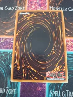Yugioh Fiend's Sanctuary DPKB-EN035 Super Rare 1st Edition Near Mint - Image 3