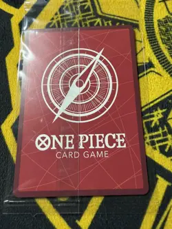 Sealed Shanks (2025 PSA Magazine Promo) OP09-001 One Piece Promotion Cards Foil - Image 2