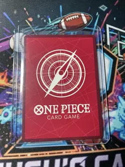 Sabo Alt Art OP13-004 L Carrying on His Will ONE PIECE Card Game ENGLISH ALT L - Image 2