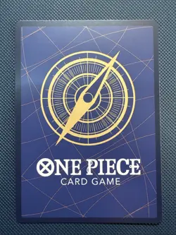 One Piece Helmeppo (Alternate Art) - A Fist of Divine Speed (OP11) NM Foil - Image 2